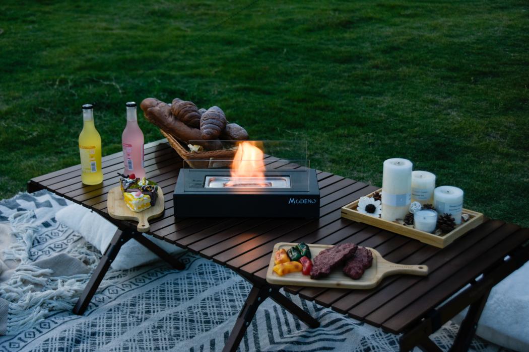 ESSEN Ethanol Tabletop Fireplace